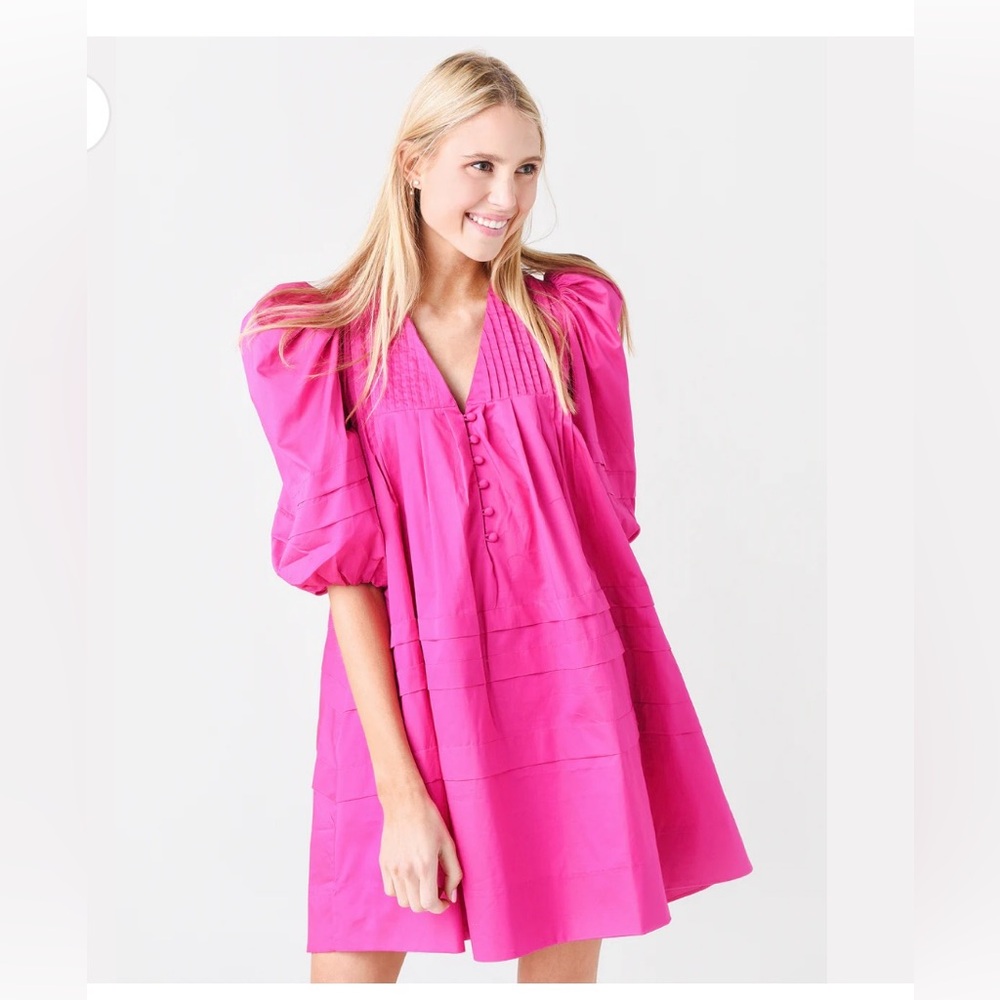 Hunter Bell Jenkins Dress Small